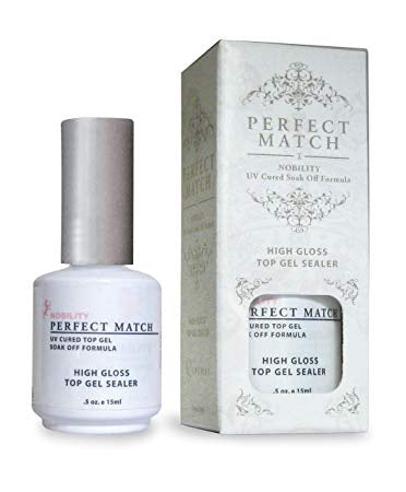 Lechat soak off top coat 0.5 oz-Beauty Zone Nail Supply