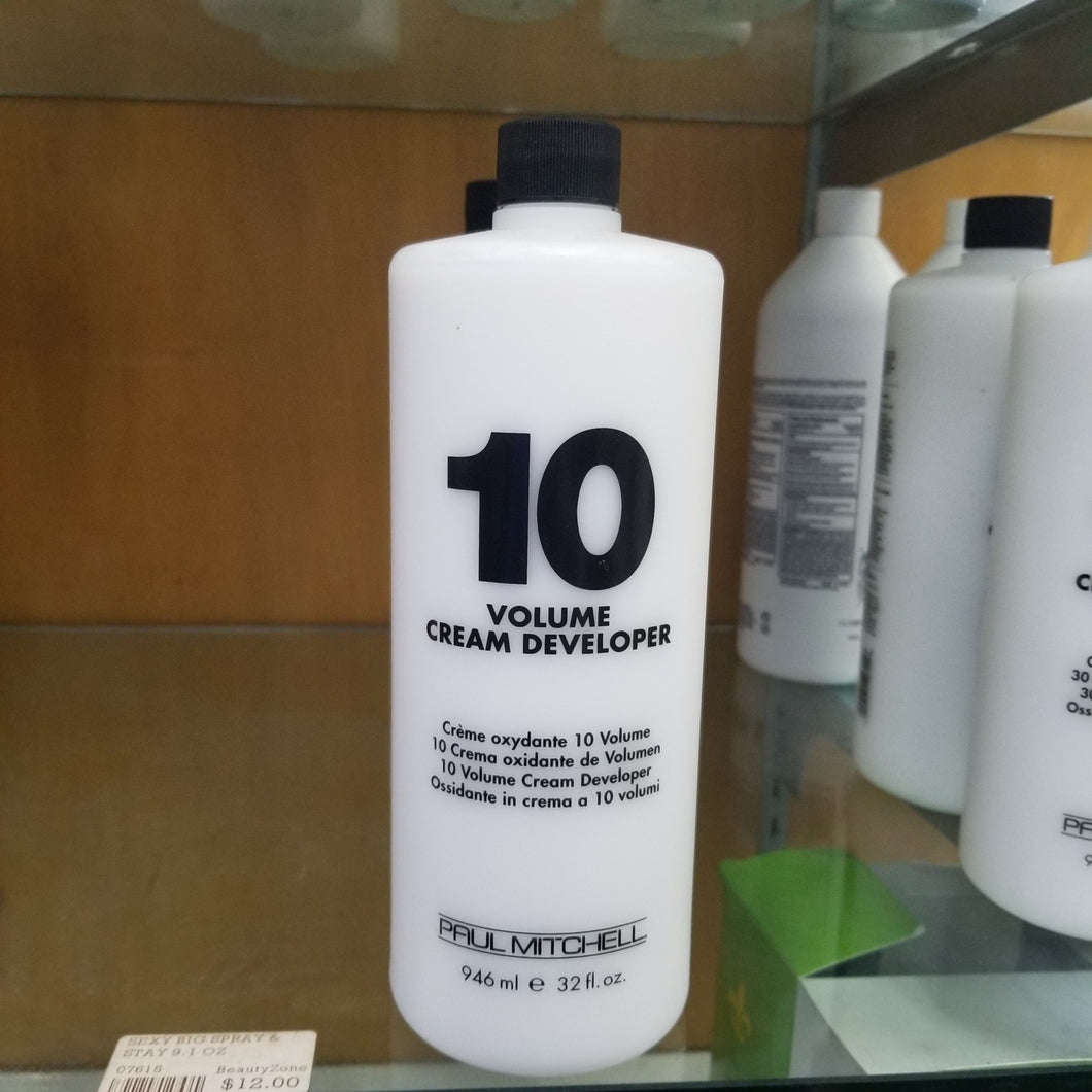 PAUL MITCHELL THE COLOR VOLUME 10