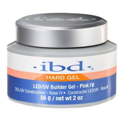 IBD LED/UV PINK IV 2 OZ #72178-Beauty Zone Nail Supply