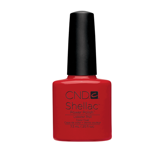 Cnd Shellac Lobster Roll .25 Fl Oz-Beauty Zone Nail Supply