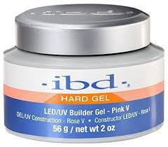 IBD LED/UV PINK V 2 OZ #72179-Beauty Zone Nail Supply