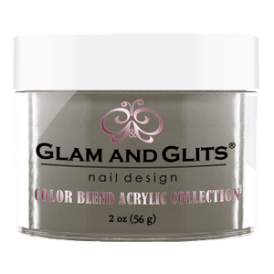 Glam & Glits Acrylic Powder Color Blend Grape-Ful 2 Oz- Bl3037-Beauty Zone Nail Supply