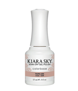 Kiara Sky Gel -G608 Taupe-less-Beauty Zone Nail Supply