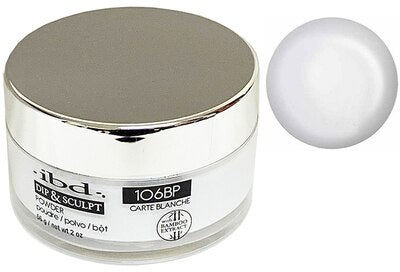ibd Dip & Sculpt Carte Blanche 106BP2 2 oz-Beauty Zone Nail Supply