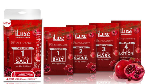 Iluxe Deluxe Pedicure 4 In 1 box 50 pack-Beauty Zone Nail Supply