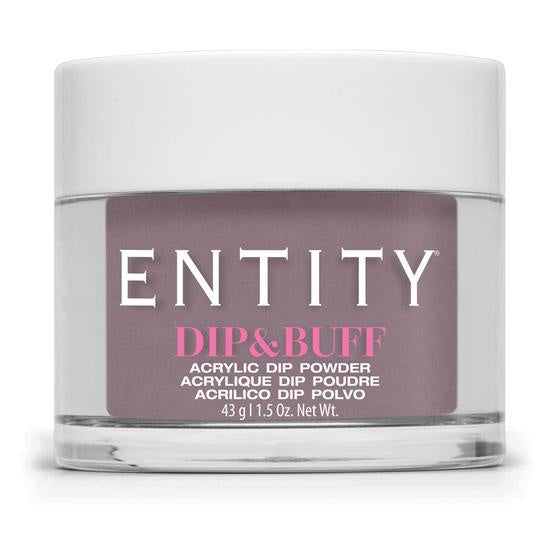 Entity Dip & Buff Behind The Seams 43 G | 1.5 Oz.#875-Beauty Zone Nail Supply