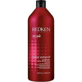 REDKEN COLOR EXTEND CONDITIONER 33.8 OZ #04973-Beauty Zone Nail Supply