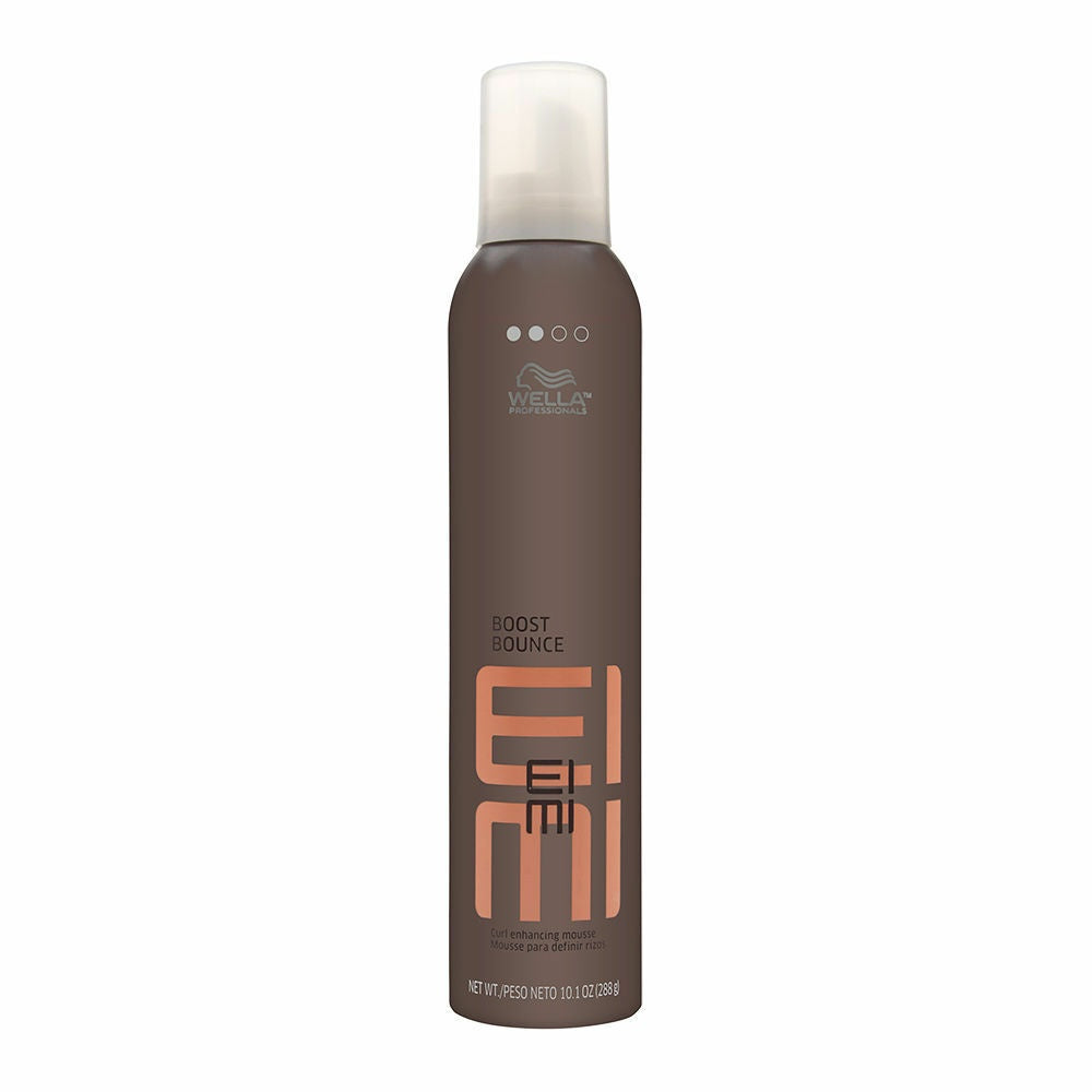 Wella Professionals EIMI Boost Bounce Curl Enhancing Mousse 10.1 Oz.-Beauty Zone Nail Supply