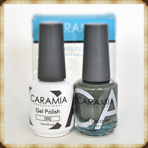 Caramia Duo Gel & Lacquer 090-Beauty Zone Nail Supply