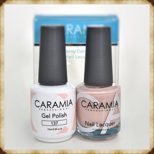 Caramia Duo Gel & Lacquer 137-Beauty Zone Nail Supply