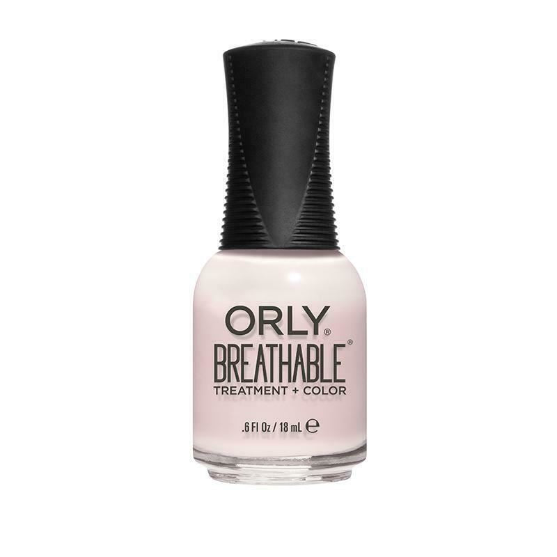 ORLY BREATHABLE Nail Polish *Treatment & Color* 0.6 oz **New Updated-Pick Any**