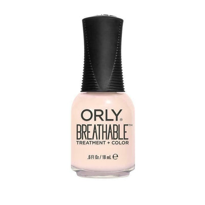 ORLY BREATHABLE Nail Polish *Treatment & Color* 0.6 oz **New Updated-Pick Any**
