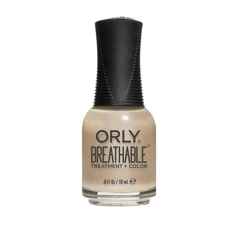 ORLY BREATHABLE Nail Polish *Treatment & Color* 0.6 oz **New Updated-Pick Any**