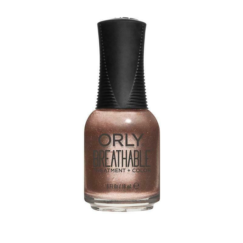 ORLY BREATHABLE Nail Polish *Treatment & Color* 0.6 oz **New Updated-Pick Any**