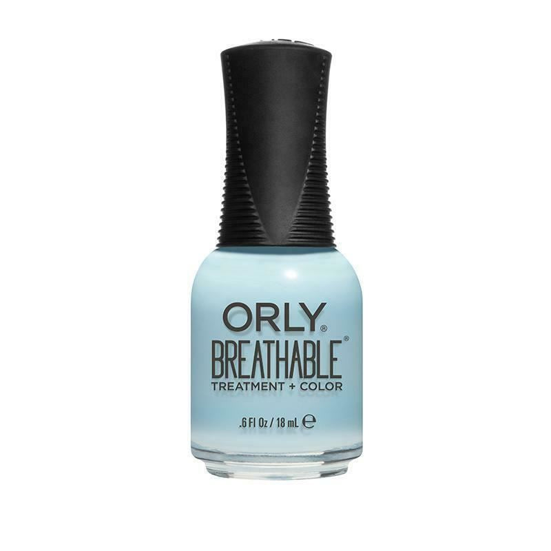 ORLY BREATHABLE Nail Polish *Treatment & Color* 0.6 oz **New Updated-Pick Any**