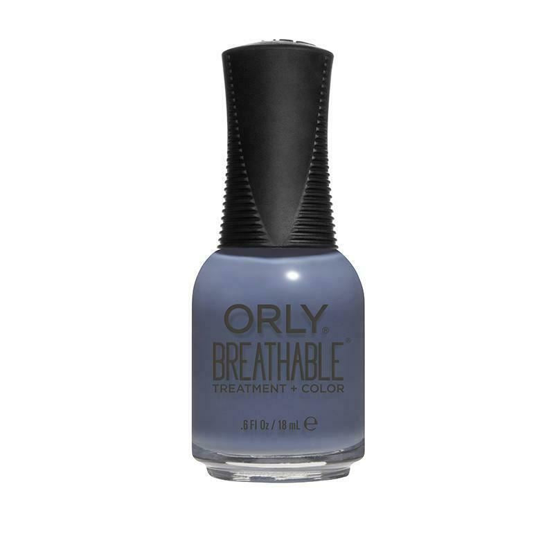 ORLY BREATHABLE Nail Polish *Treatment & Color* 0.6 oz **New Updated-Pick Any**