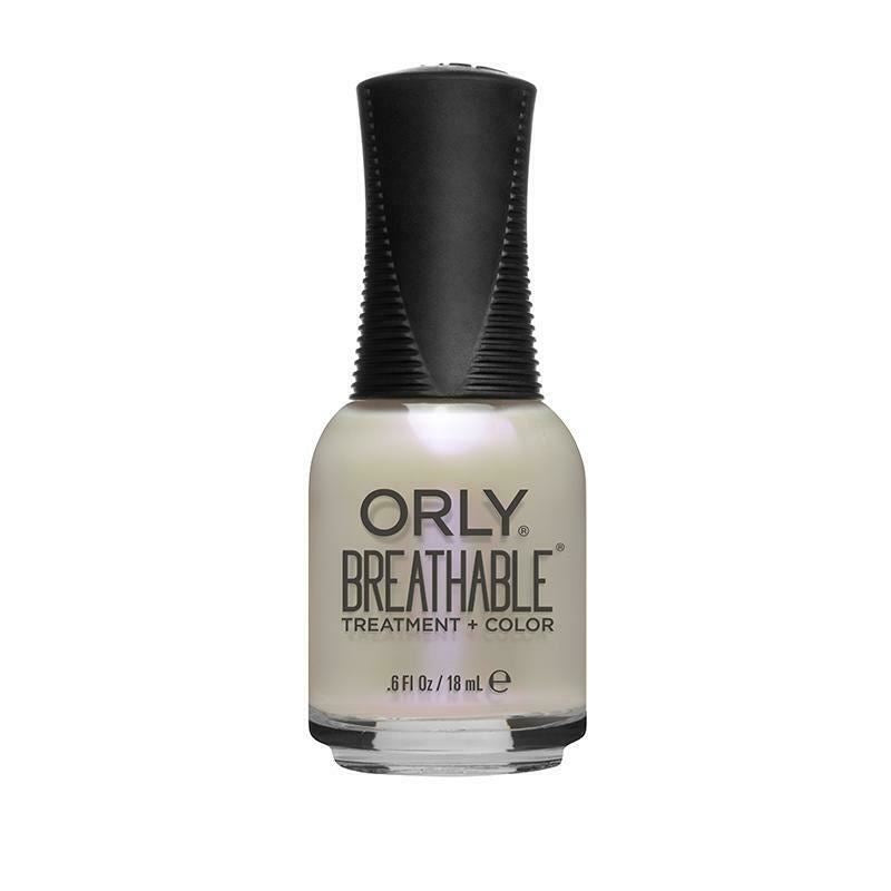 ORLY BREATHABLE Nail Polish *Treatment & Color* 0.6 oz **New Updated-Pick Any**