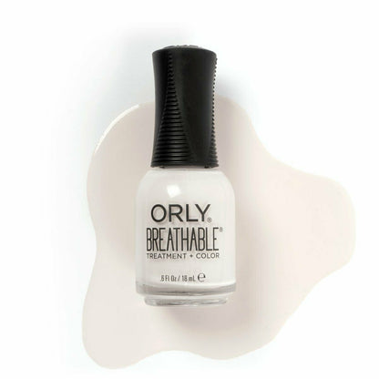 ORLY BREATHABLE Nail Polish *Treatment & Color* 0.6 oz **New Updated-Pick Any**