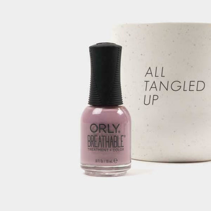 ORLY BREATHABLE Nail Polish *Treatment & Color* 0.6 oz **New Updated-Pick Any**