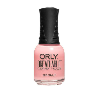 ORLY BREATHABLE Nail Polish *Treatment & Color* 0.6 oz **New Updated-Pick Any**