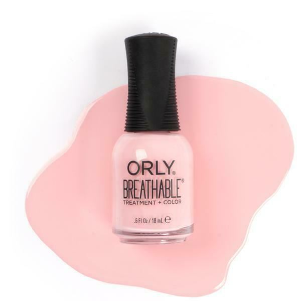 ORLY BREATHABLE Nail Polish *Treatment & Color* 0.6 oz **New Updated-Pick Any**