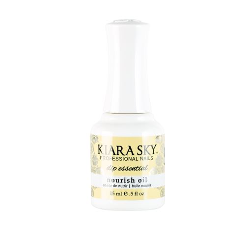 Kiara Sky Dip Powder Essential Liquids 0.5 Fl Oz **Pick your Bottles**