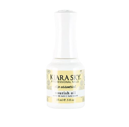 Kiara Sky Dip Powder Essential Liquids 0.5 Fl Oz **Pick your Bottles**