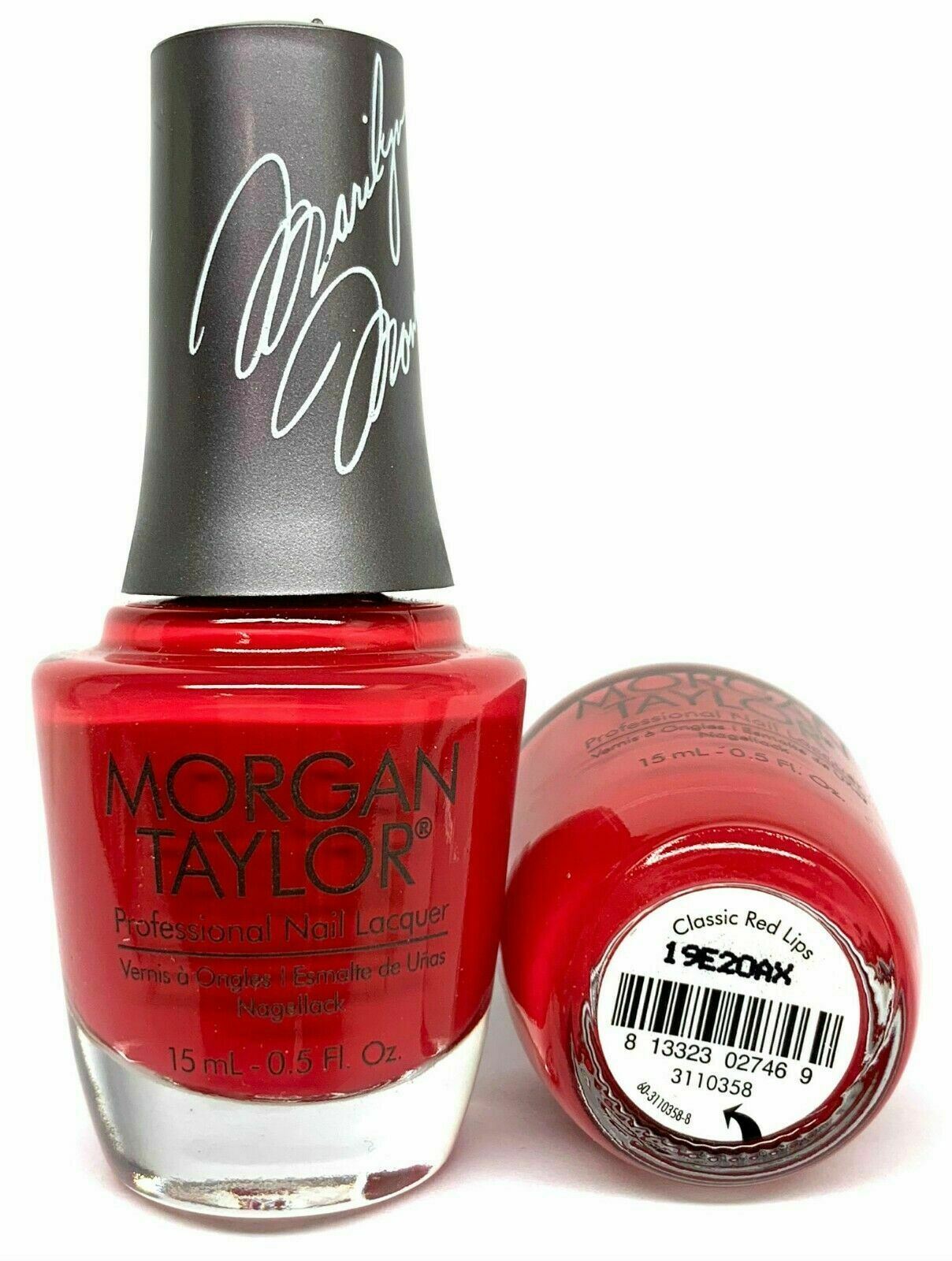 Harmony Morgan Taylor Lacquer - HA Color Nail Polish 0.5oz **Pick Any**
