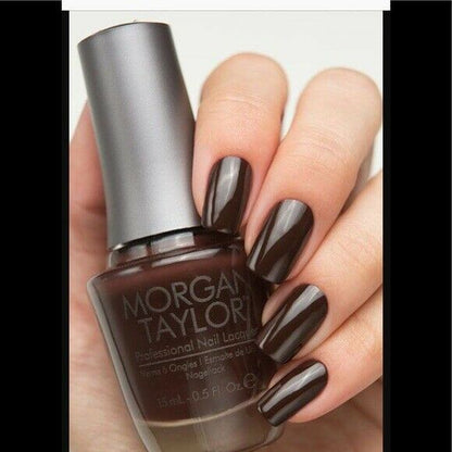 Harmony Morgan Taylor Lacquer - HA Color Nail Polish 0.5oz **Pick Any**