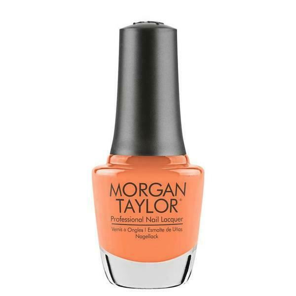 Harmony Morgan Taylor Lacquer - HA Color Nail Polish 0.5oz **Pick Any**
