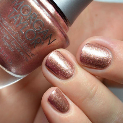 Harmony Morgan Taylor Lacquer - HA Color Nail Polish 0.5oz **Pick Any**