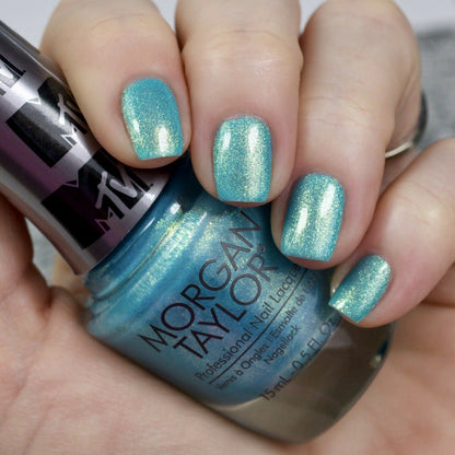 Harmony Morgan Taylor Lacquer - HA Color Nail Polish 0.5oz **Pick Any**