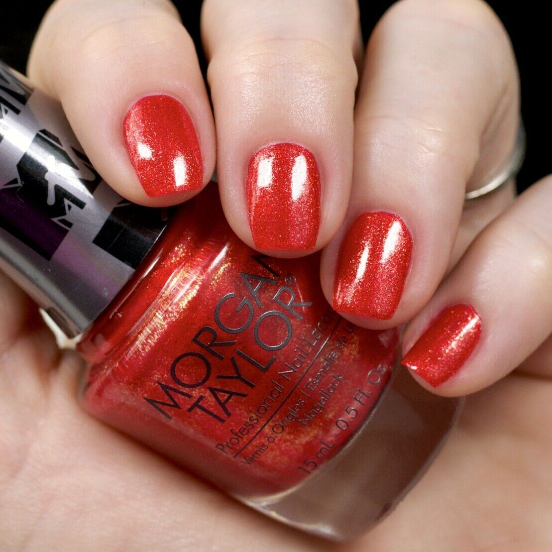 Harmony Morgan Taylor Lacquer - HA Color Nail Polish 0.5oz **Pick Any**