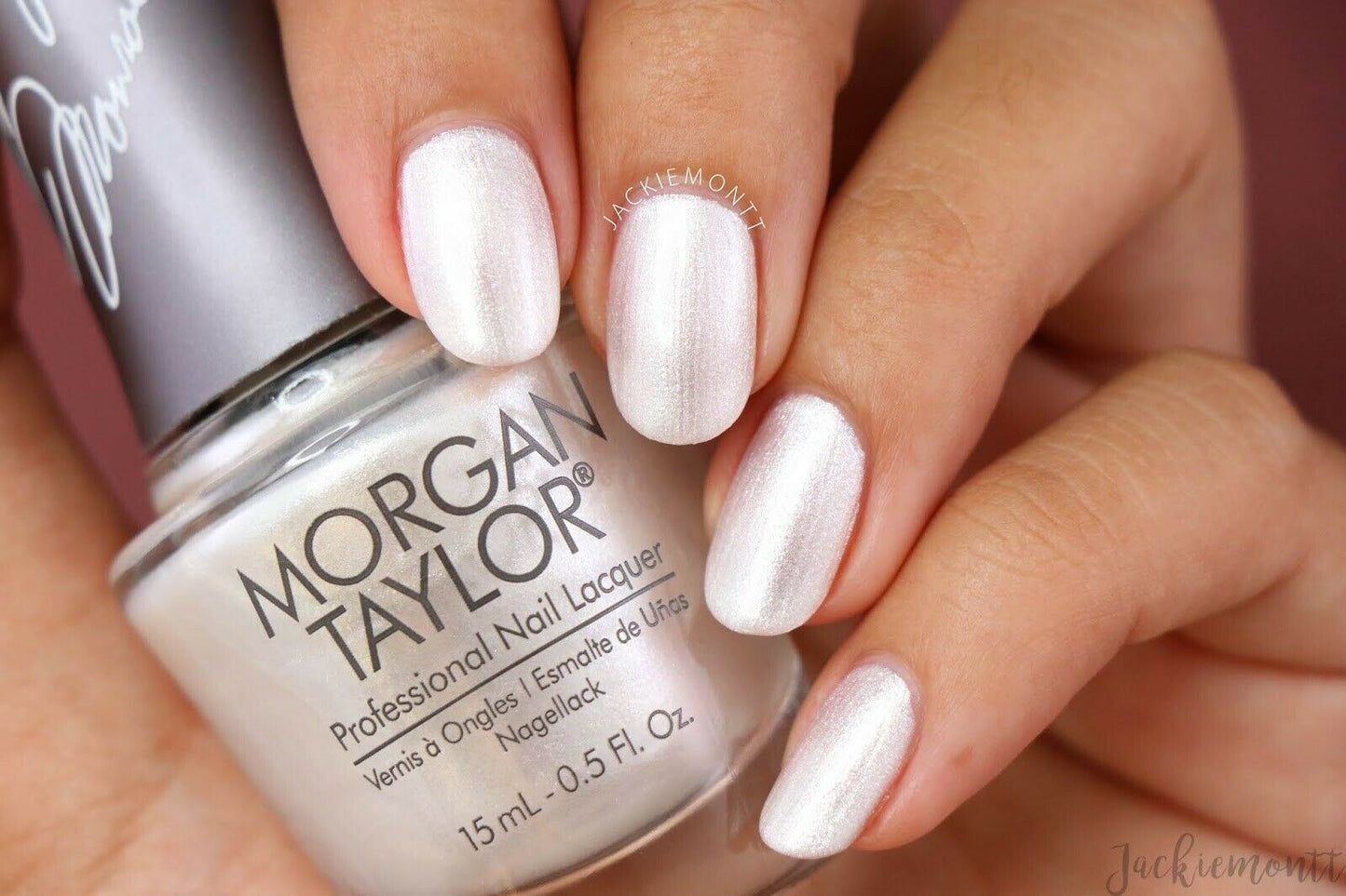 Harmony Morgan Taylor Lacquer - HA Color Nail Polish 0.5oz **Pick Any**