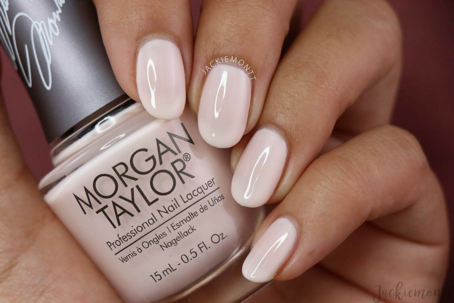 Harmony Morgan Taylor Lacquer - HA Color Nail Polish 0.5oz **Pick Any**