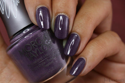 Harmony Morgan Taylor Lacquer - HA Color Nail Polish 0.5oz **Pick Any**