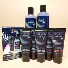 Load image into Gallery viewer, IBD Control Gel LED/UV Nail Enhancement Gel - 2 oz. *Pick Your Colors*