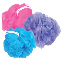 MESH BODY SPONGE-Beauty Zone Nail Supply