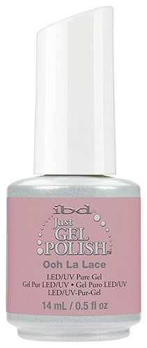 Just Gel Polish Ooh La Lace 0.5 oz-Beauty Zone Nail Supply