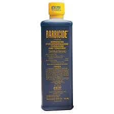 Barbicide Disinfect salon tools 16 oz #51610-Beauty Zone Nail Supply