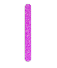 Load image into Gallery viewer, Tropical Shine Bright Pink Glitter Nail File 180/240 #707574