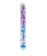 Load image into Gallery viewer, Tropical Shine Girls Nail File 180/240 #707579