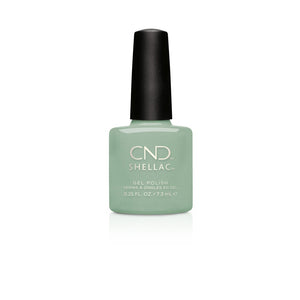 Cnd Shellac Mint Convertible .25 Fl Oz-Beauty Zone Nail Supply