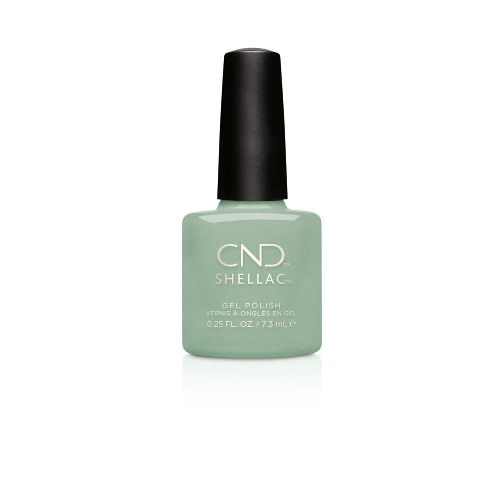 Cnd Shellac Mint Convertible .25 Fl Oz-Beauty Zone Nail Supply
