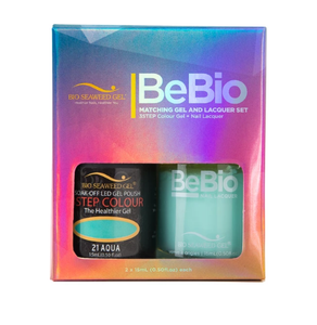 Bio Seaweed Bebio Duo 21 Aqua-Beauty Zone Nail Supply
