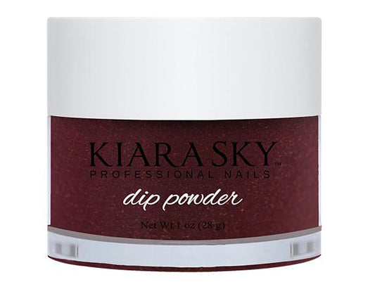 Kiara Sky Dip Powder -D515 Rustic Yet Refined-Beauty Zone Nail Supply