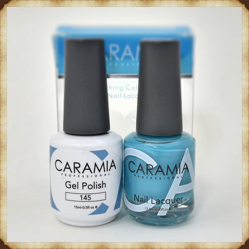 Caramia Duo Gel & Lacquer 145-Beauty Zone Nail Supply