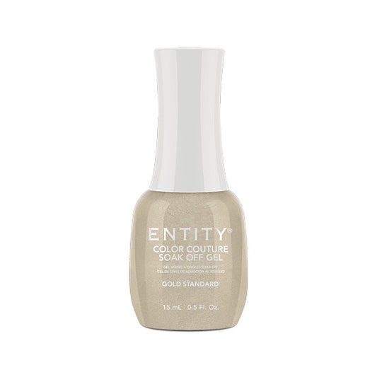 Entity Gel Gold Standard 15 Ml | 0.5 Fl. Oz. #868-Beauty Zone Nail Supply
