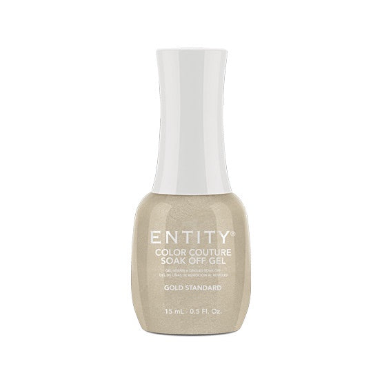 Entity Gel Gold Standard 15 Ml | 0.5 Fl. Oz. #868-Beauty Zone Nail Supply