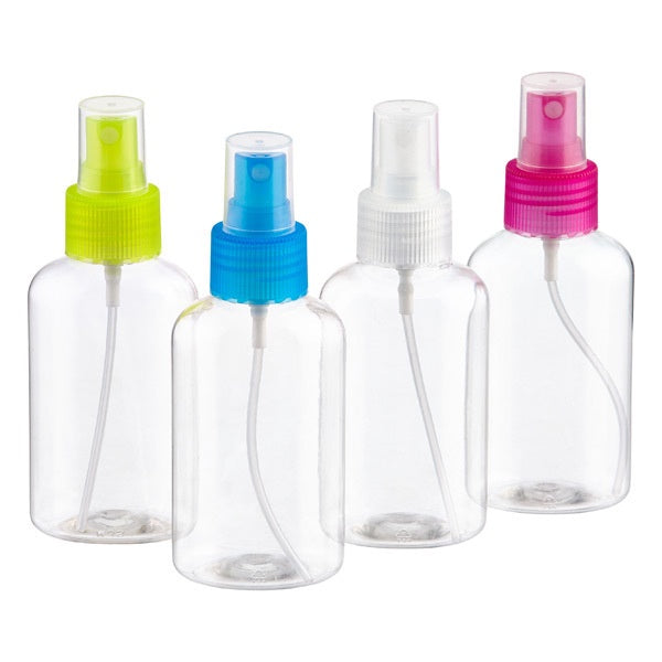 8 oz Empty Spray Plastic Bottle